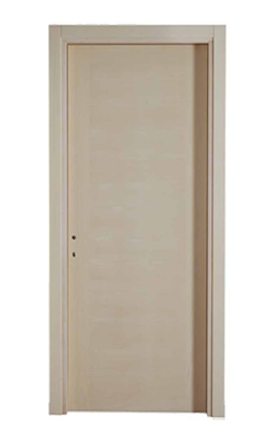 porta in legno modello 50FT abete geronazzo