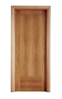 porta in legno modello 50F1 biondo geronazzi