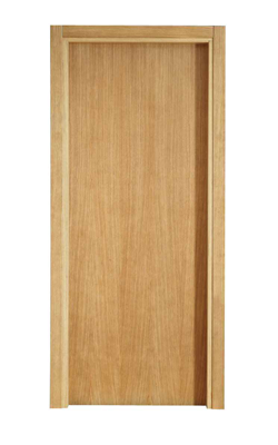 porta in legno modello 10 rovere geronazzo