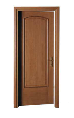 porta in legno modello 131 rovere geronazzo