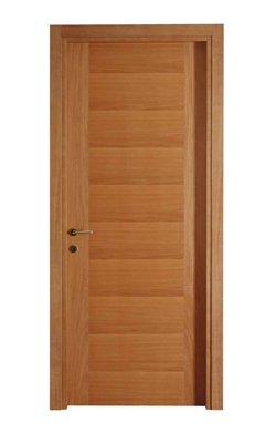 porta in legno modello 50FT tanganica geronazzo